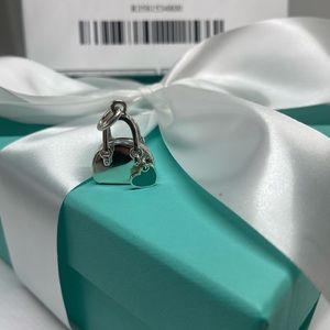 Tiffany & Co Charm